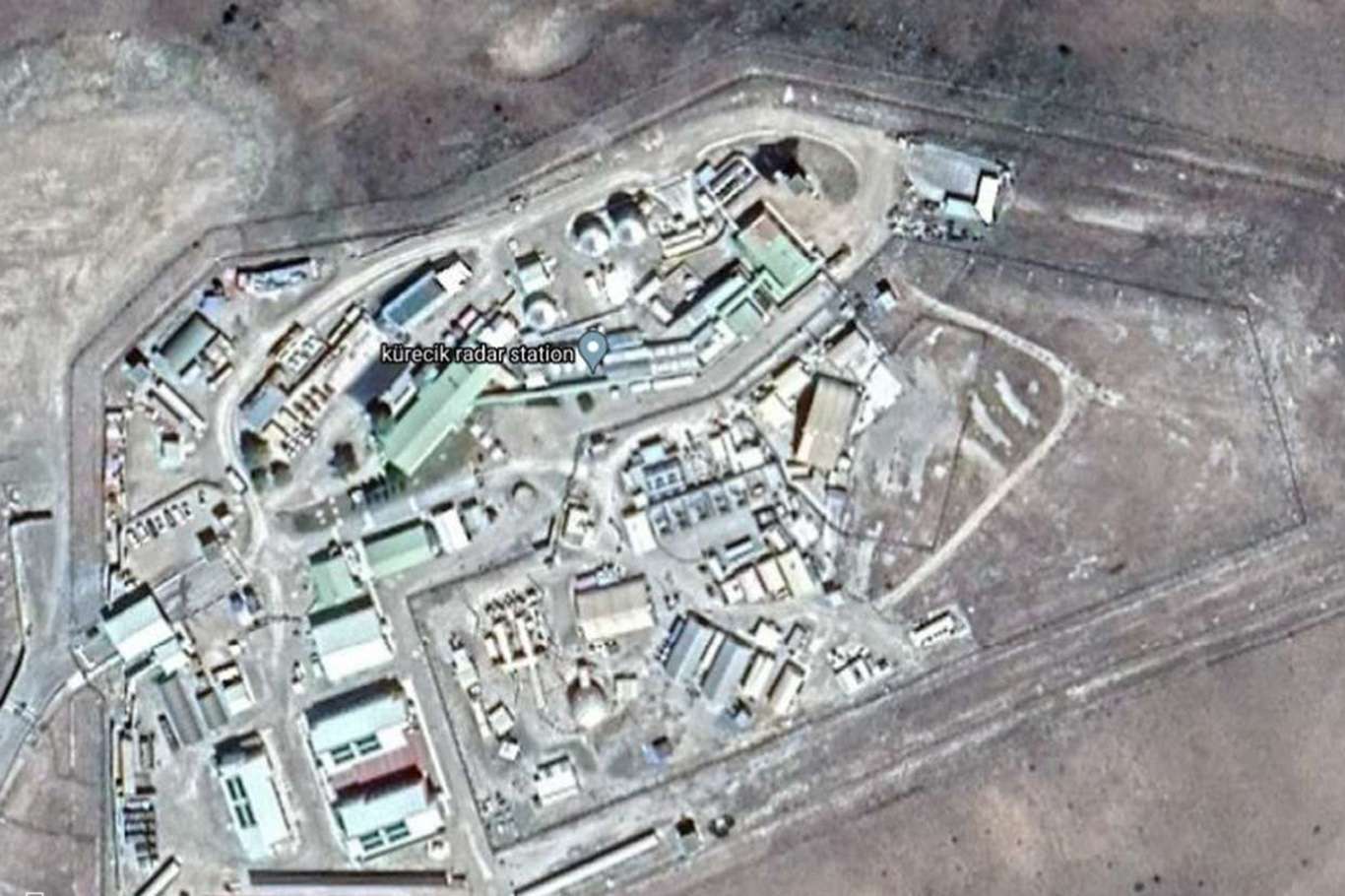İşgalcilerin güvenliğini sağlayan Kürecik NATO Radar Üssü'nün kapatılması isteniyor İşgalcilerin güvenliğini sağlayan Kürecik NATO Radar Üssü'nün kapatılması isteniyor